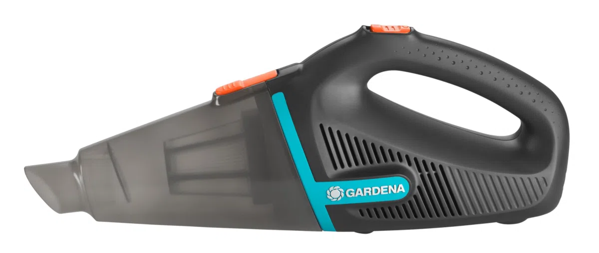 Gardena Garde 09339-20 Laubsauger, Schwarz, Anthrazit