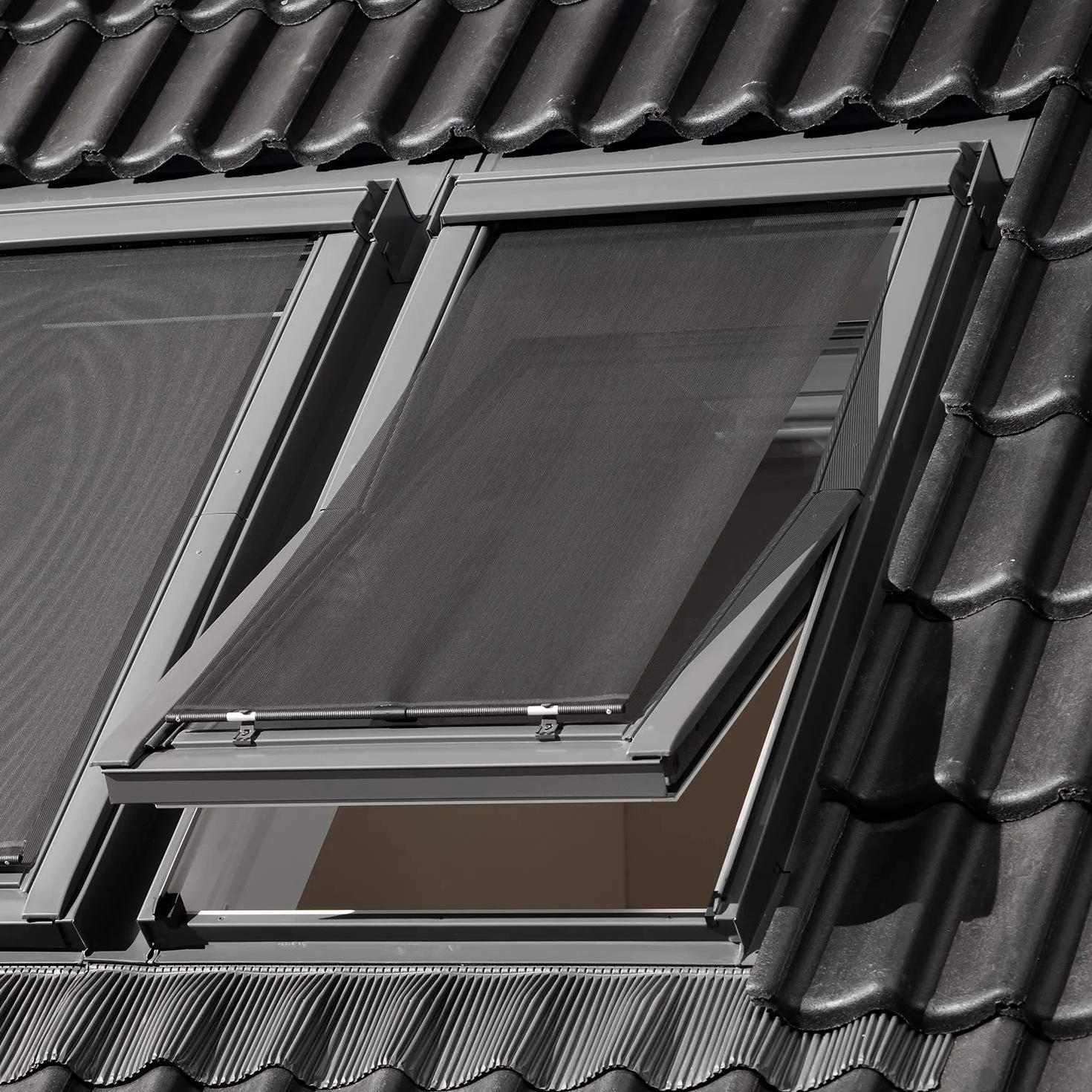 Dachfenster Hitzeschutz-markise kompatibel mit VELUX SK08 / S08 / 608/10 / SK06 / S06 / 606/4