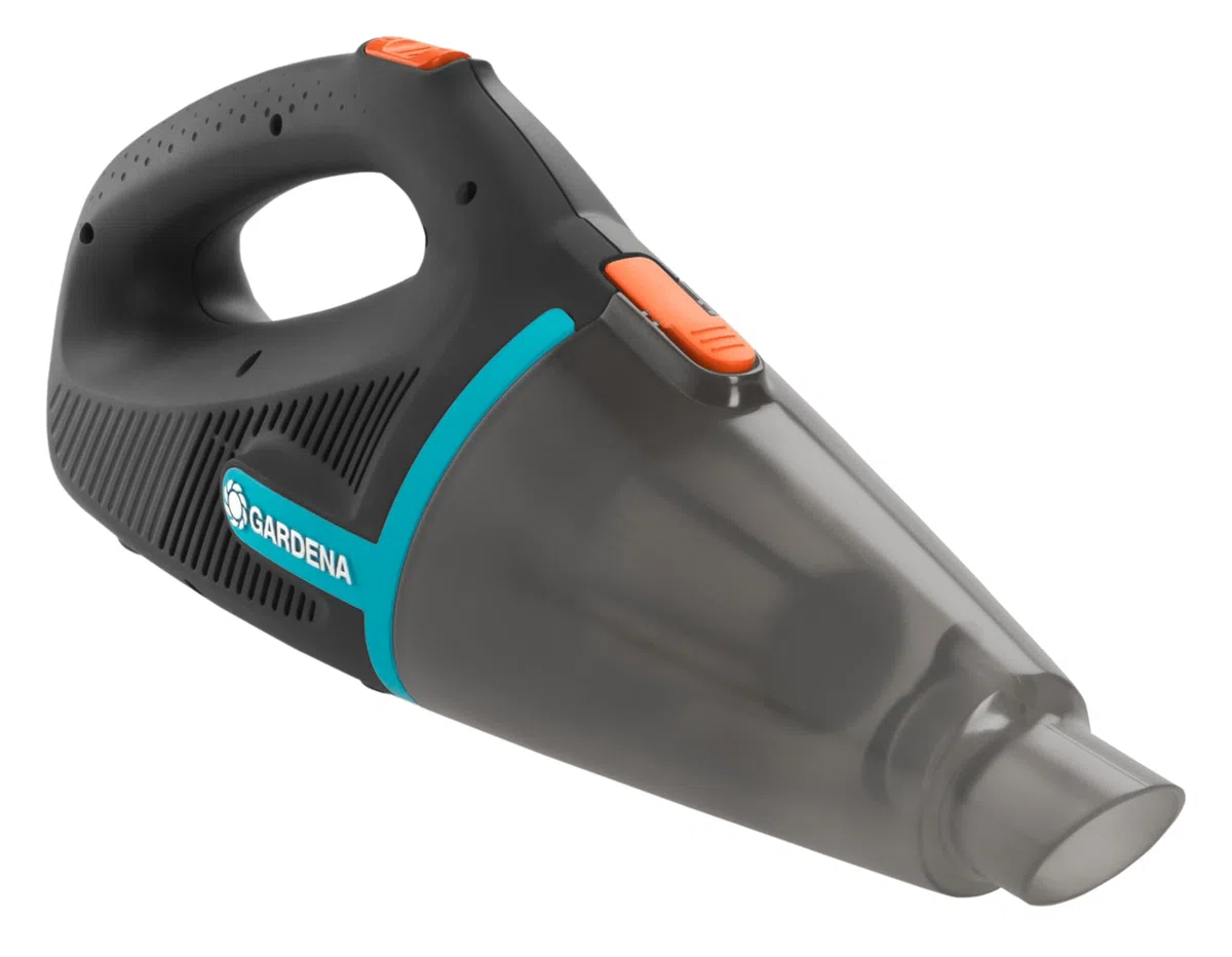 Gardena Garde 09339-20 Laubsauger, Schwarz, Anthrazit