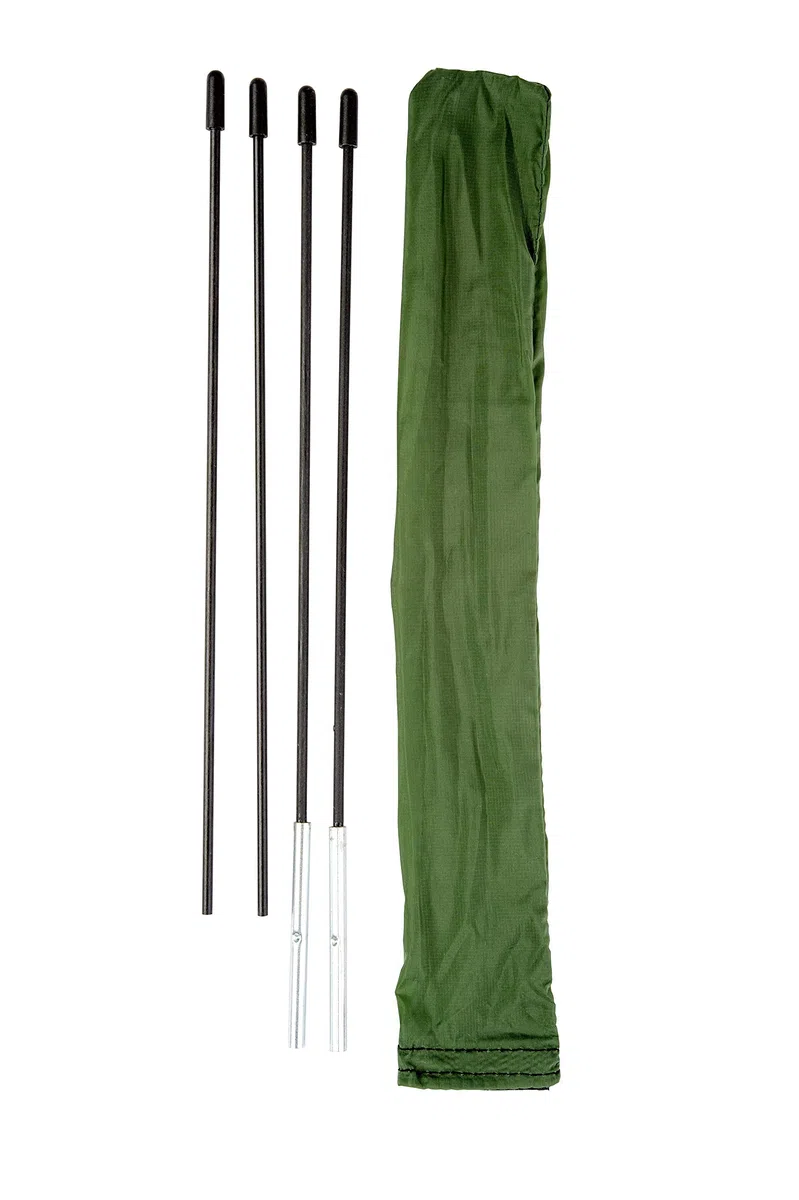 AMAZONAS Adventure Hero XXL – Ultraleichte Moskito-Hängematte mit Isomattenfach | Nur 555 g | Belastbar bis 150 kg | Ideal für Outdoor-Abenteuer