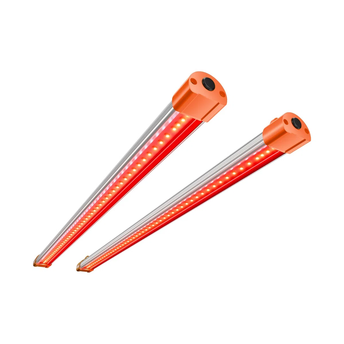 Spider Farmer SUPP-R30 Red Led Grow Lampe, 660nm LED Grow Light Bars 60cm Long, Deep Red Supplemental Light for Indoor Plants, Grow Tents Led Pflanzenlampe