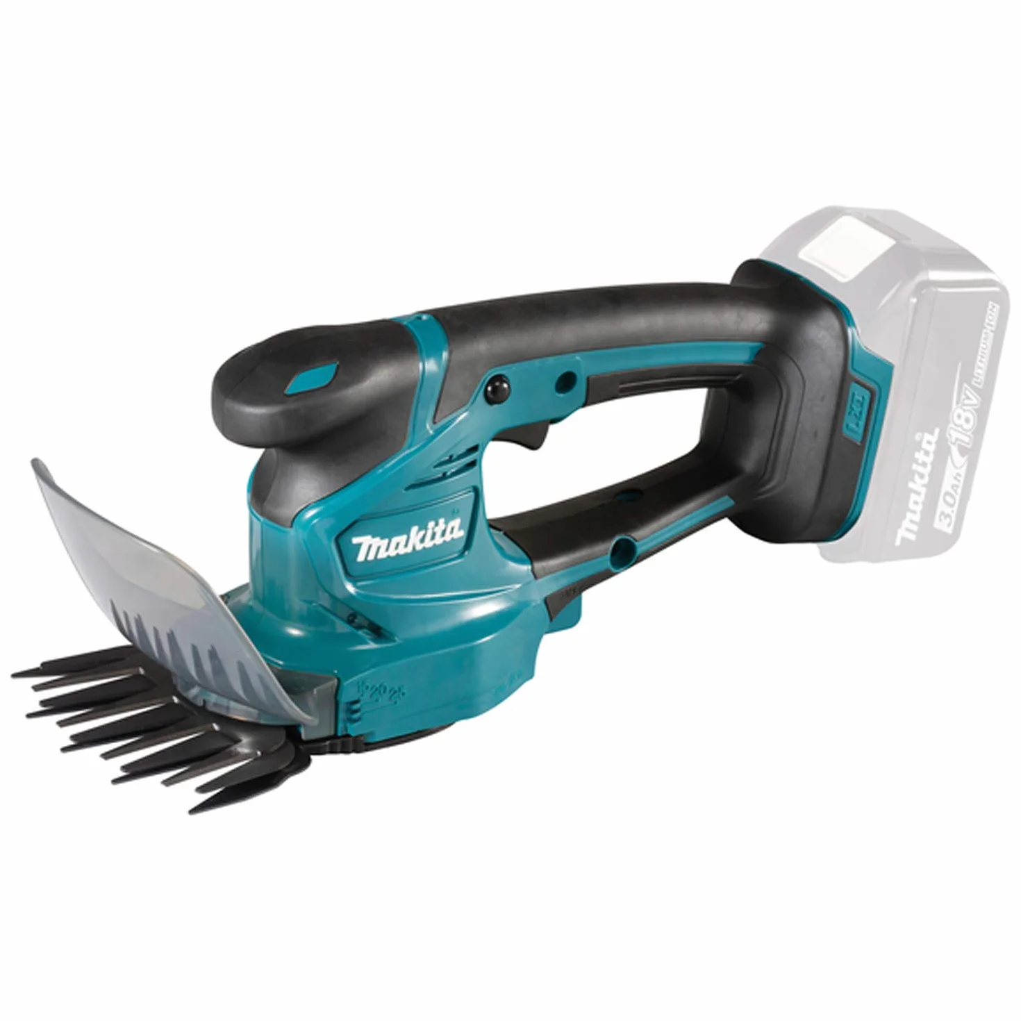 Makita DUM111ZX 18 V Li-Ion LXT 110 mm Grasschere
