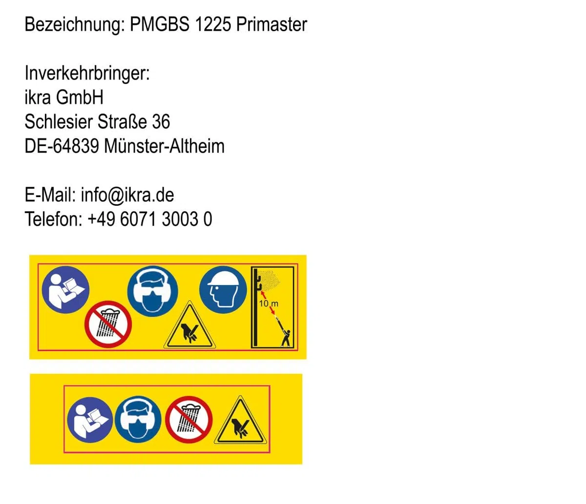 Primaster Akku-Gras- und Strauchschere PMGBS mit Teleskopstiel 1225 12 Volt inkl. Akku und Ladegerät Rasenschere