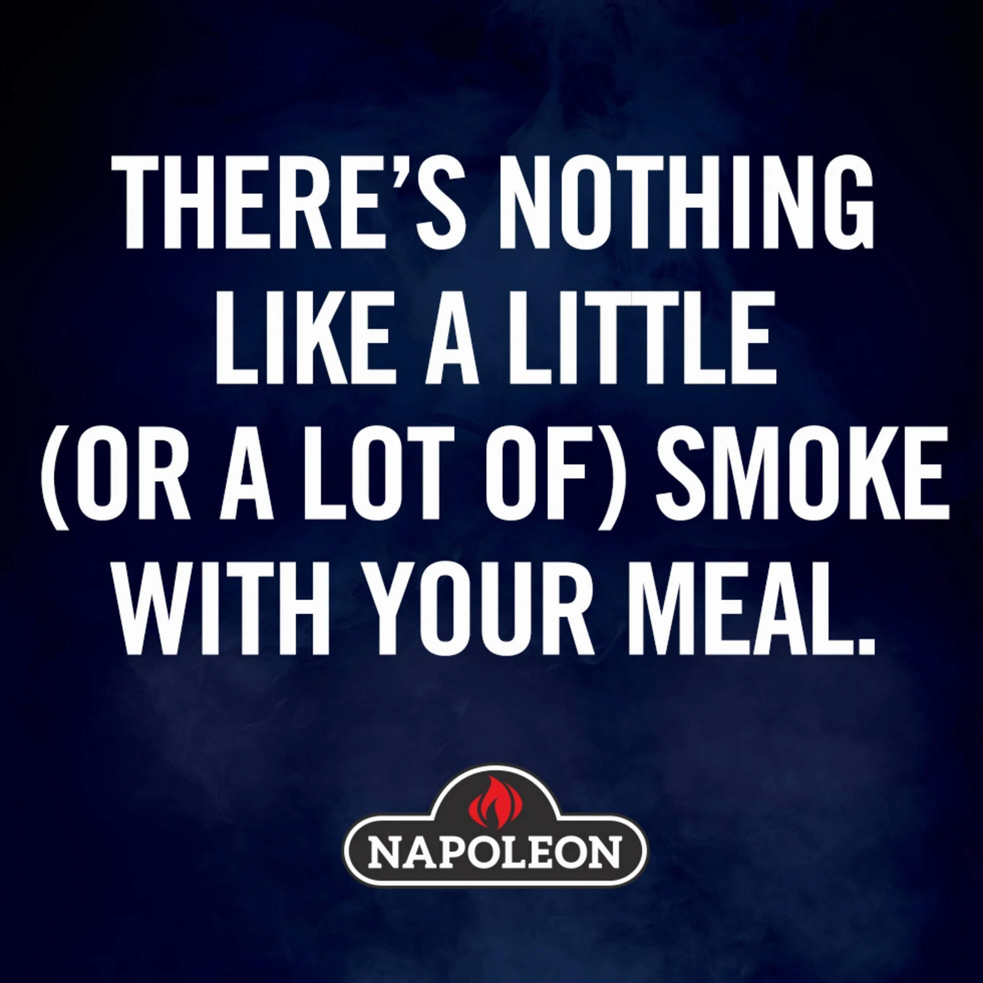 Napoleon 12" Wok aus Edelstahl