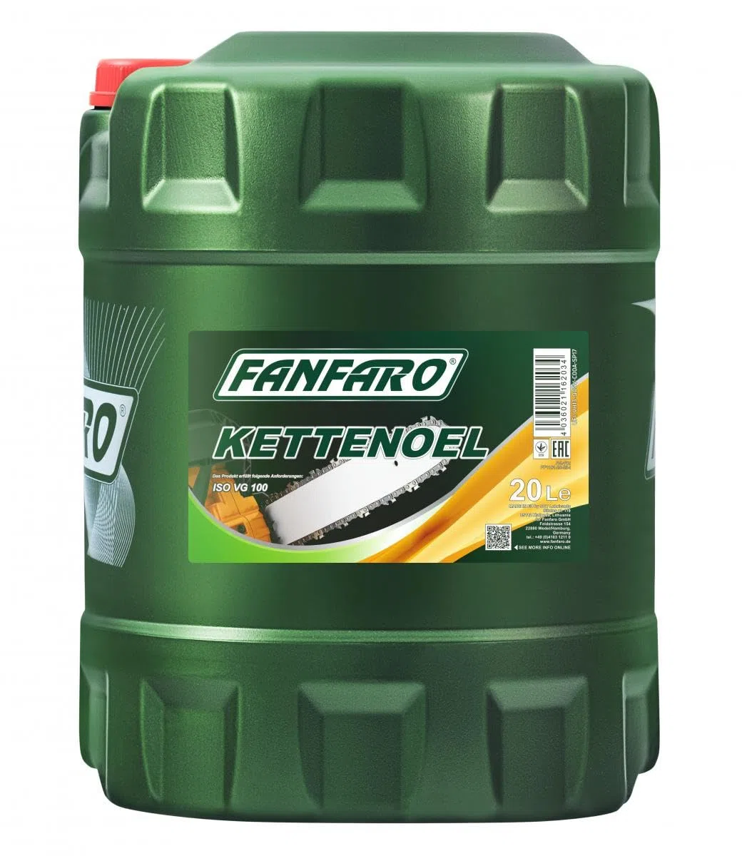 FANFARO FF1101-20 Kettenöl 20L