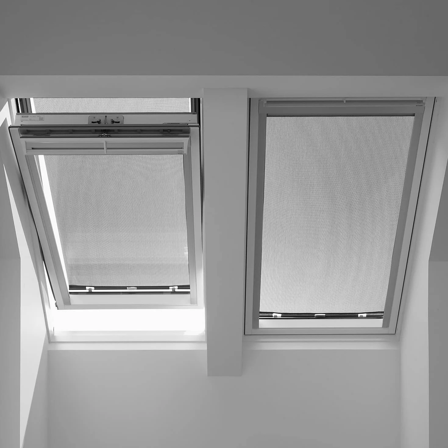 Dachfenster Hitzeschutz-markise kompatibel mit VELUX SK08 / S08 / 608/10 / SK06 / S06 / 606/4