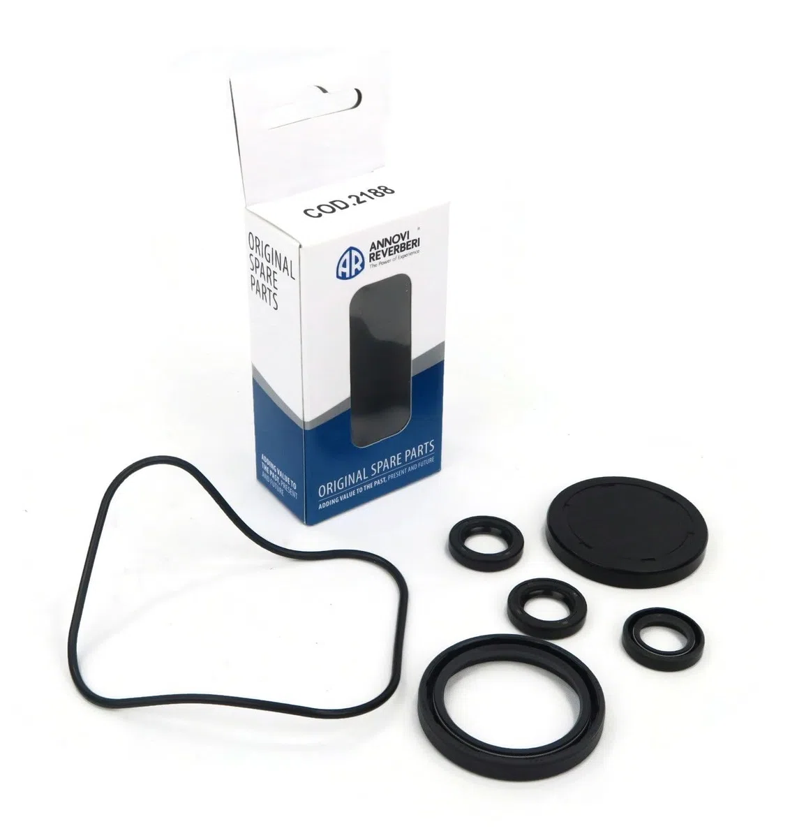 Annovi Reverberi AR Oil Seal Repair Kit 2188 RSV Power Hochdruckreiniger Pumpe